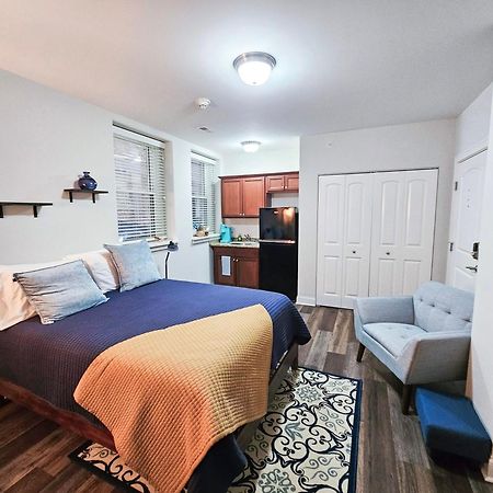 Cute + Cozy Studio At The Inman - 207 Champaign Extérieur photo