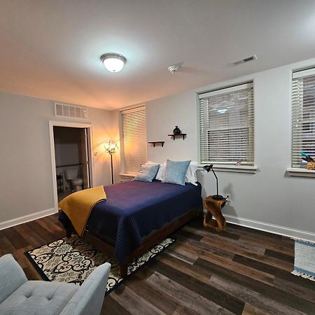 Cute + Cozy Studio At The Inman - 207 Champaign Extérieur photo